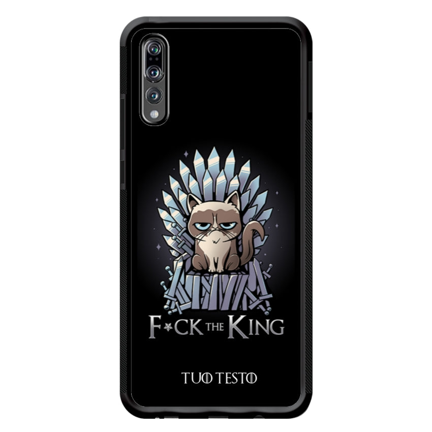 F*uck the King - Huawei e Honor