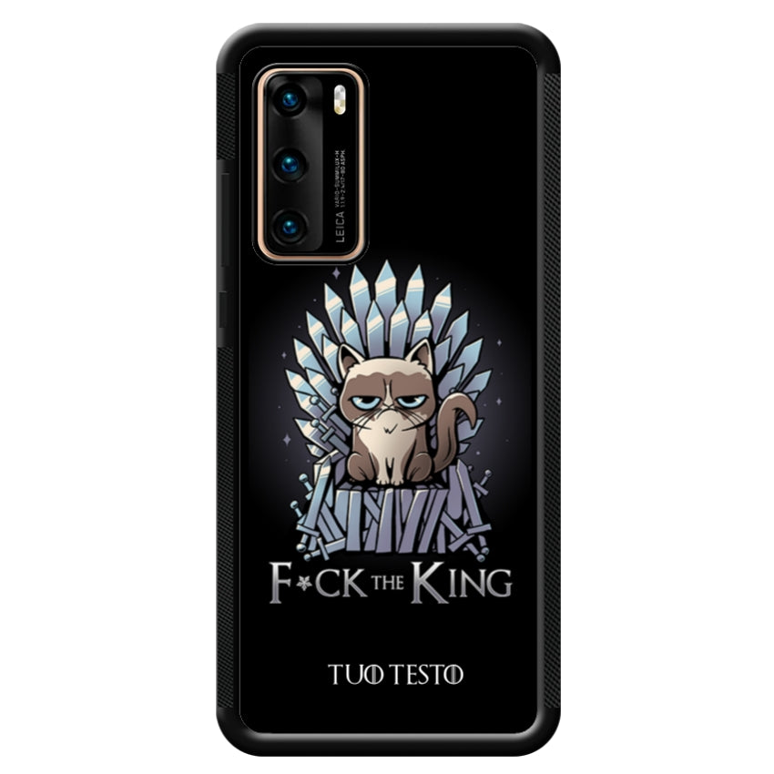 F*uck the King - Huawei e Honor