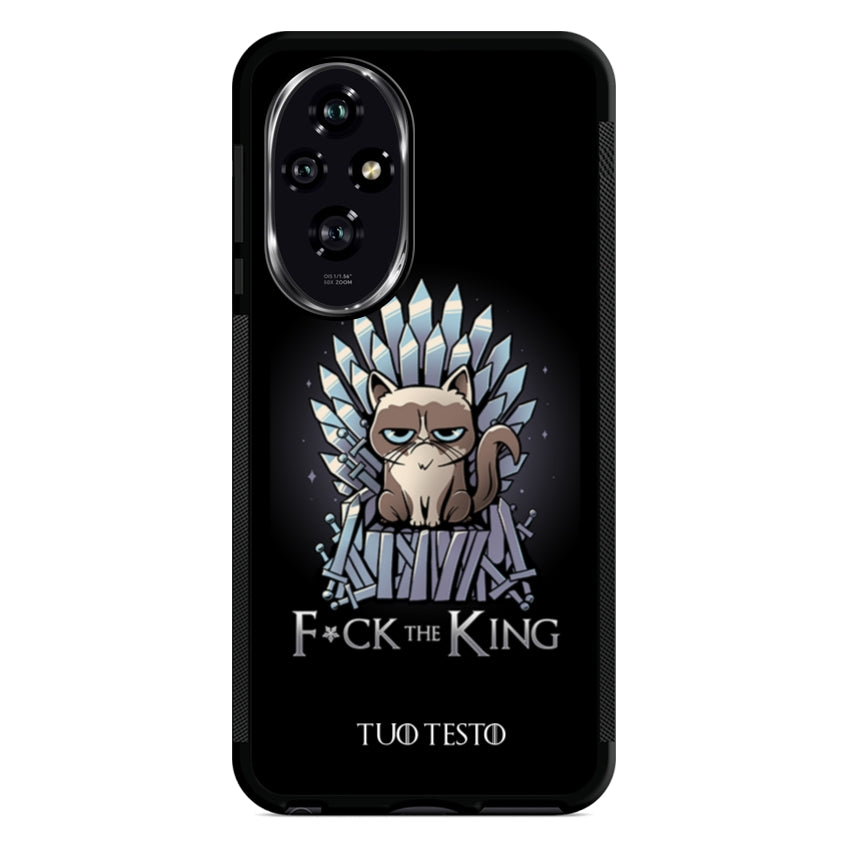 F*uck the King - Huawei e Honor