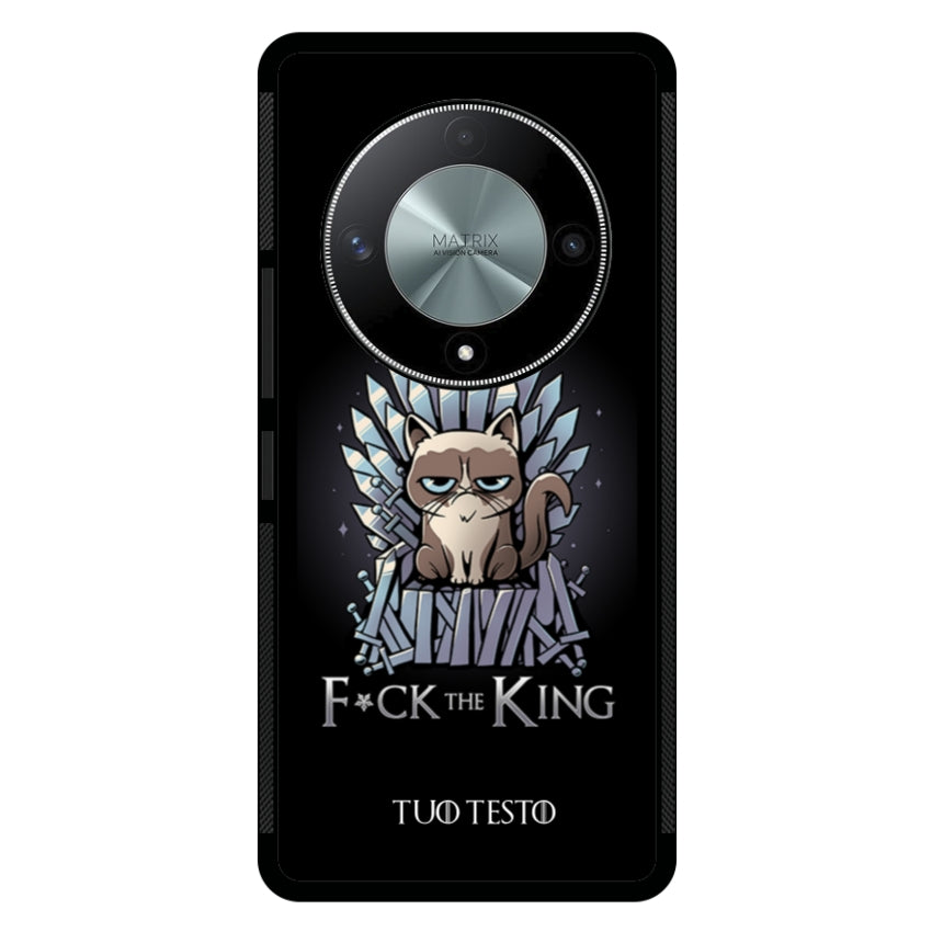 F*uck the King - Huawei e Honor