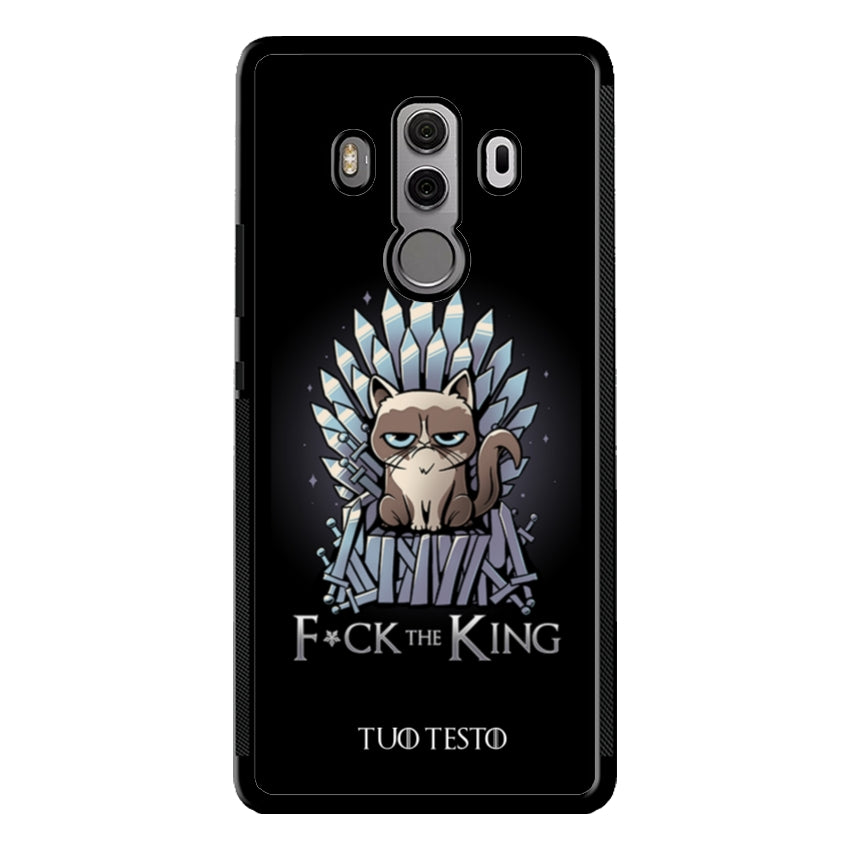 F*uck the King - Huawei e Honor