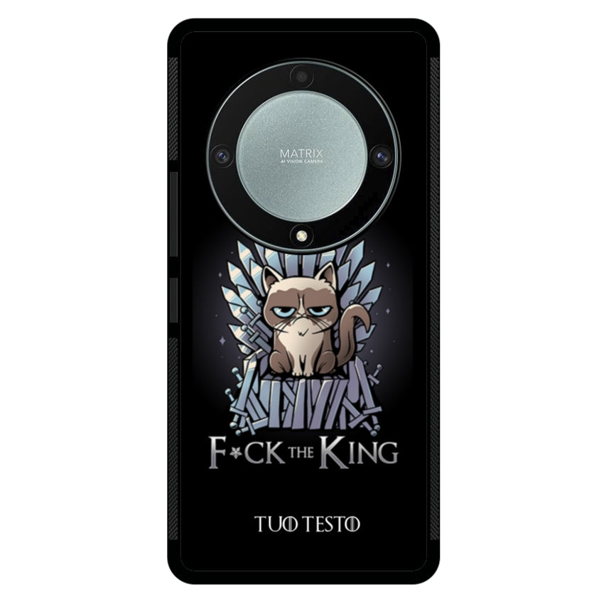 F*uck the King - Huawei e Honor