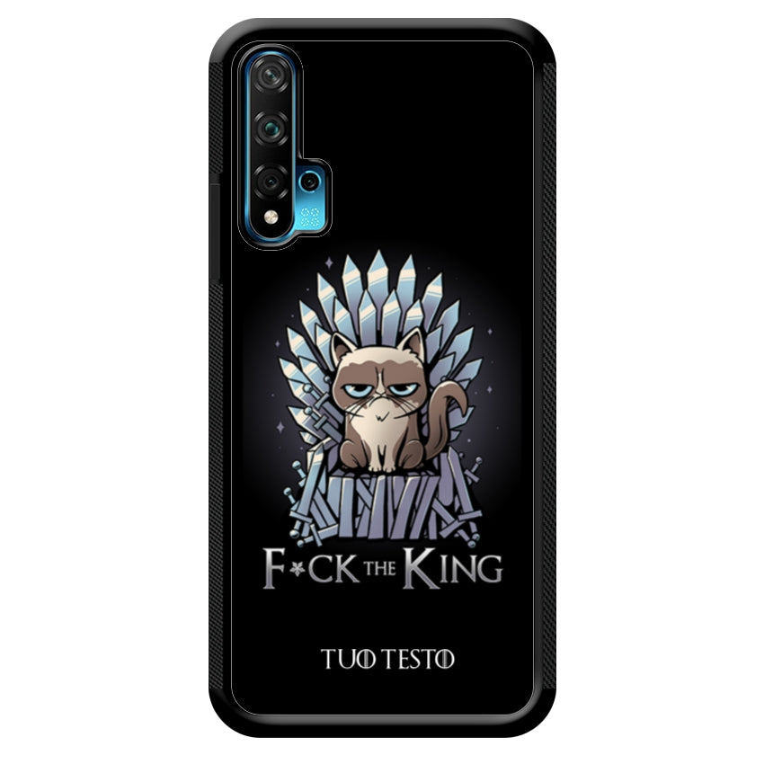 F*uck the King - Huawei e Honor