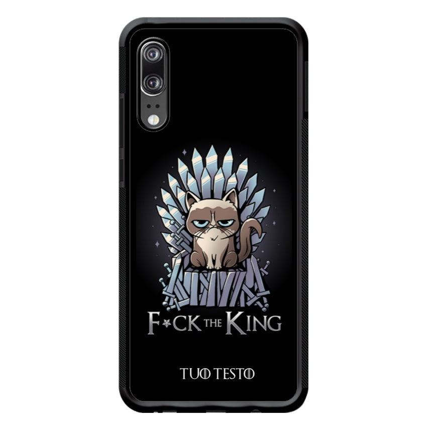 F*uck the King - Huawei e Honor