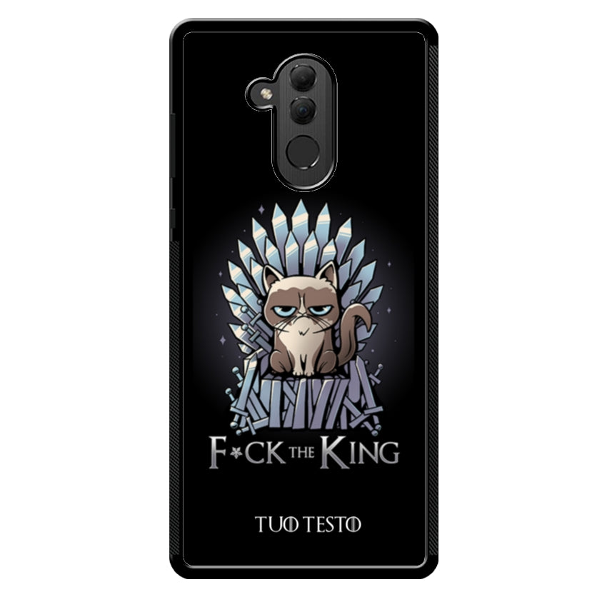 F*uck the King - Huawei e Honor