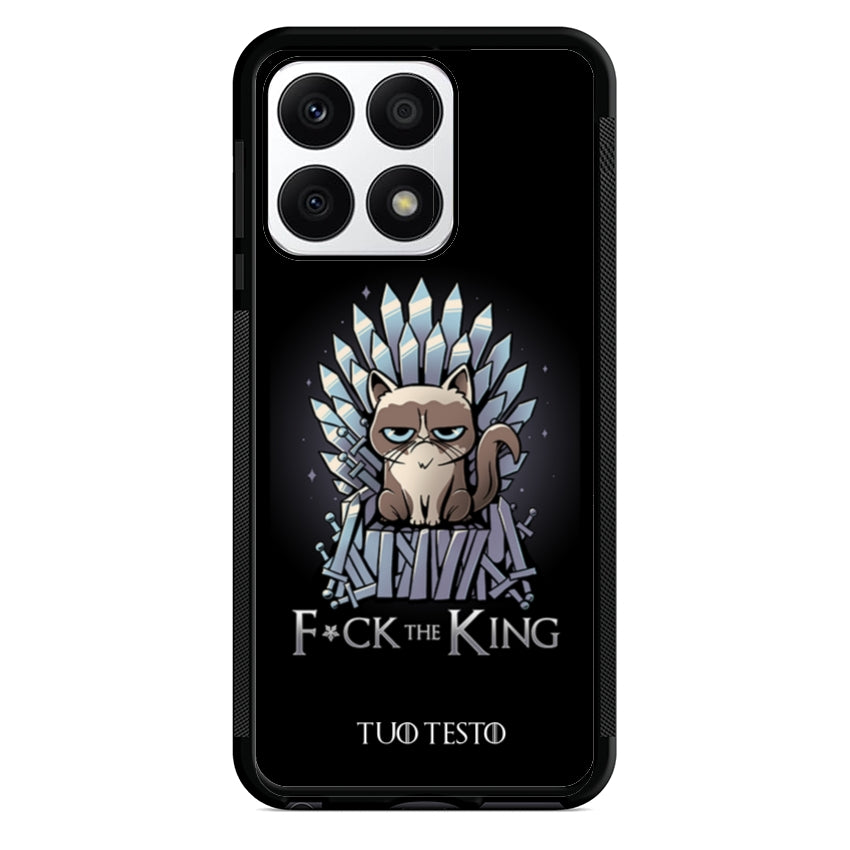 F*uck the King - Huawei e Honor