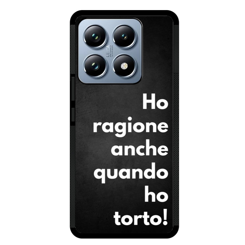 Ho ragione anche quando ho torto - Xiaomi, Redmi e Poco customall