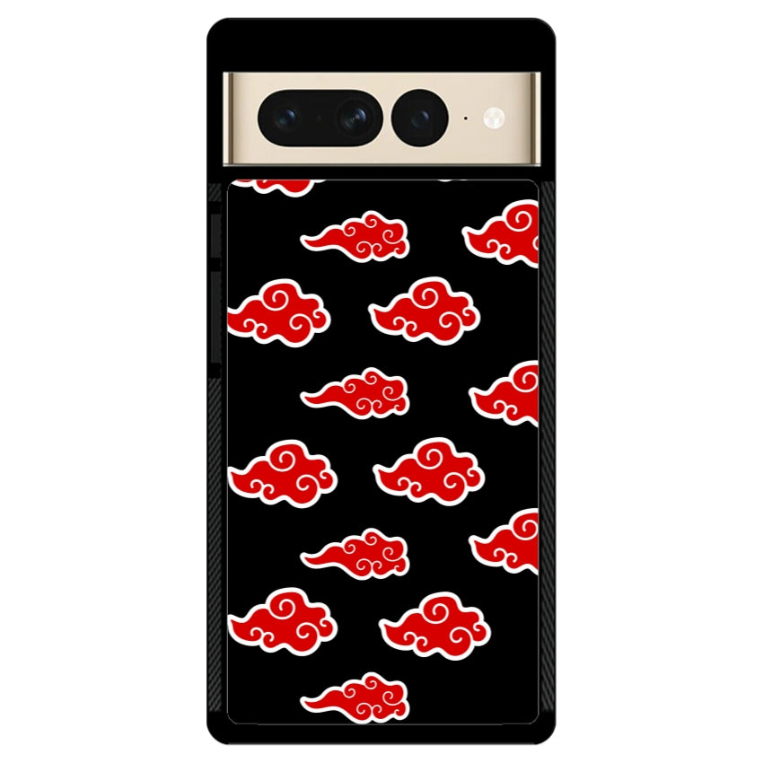 Cover Personalizzata Akatsuki - Google Pixel customall