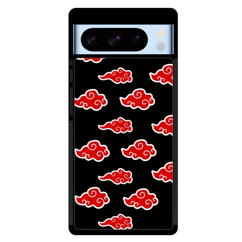 Cover Personalizzata Akatsuki - Google Pixel customall