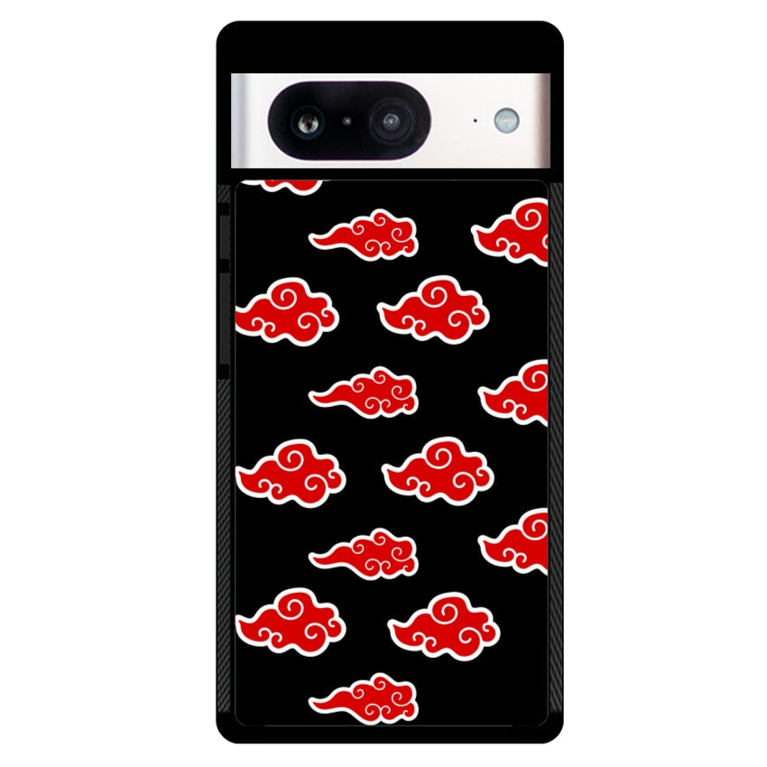 Cover Personalizzata Akatsuki - Google Pixel customall