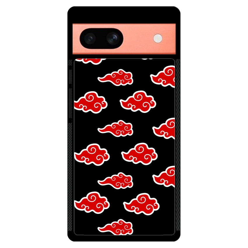 Cover Personalizzata Akatsuki - Google Pixel customall