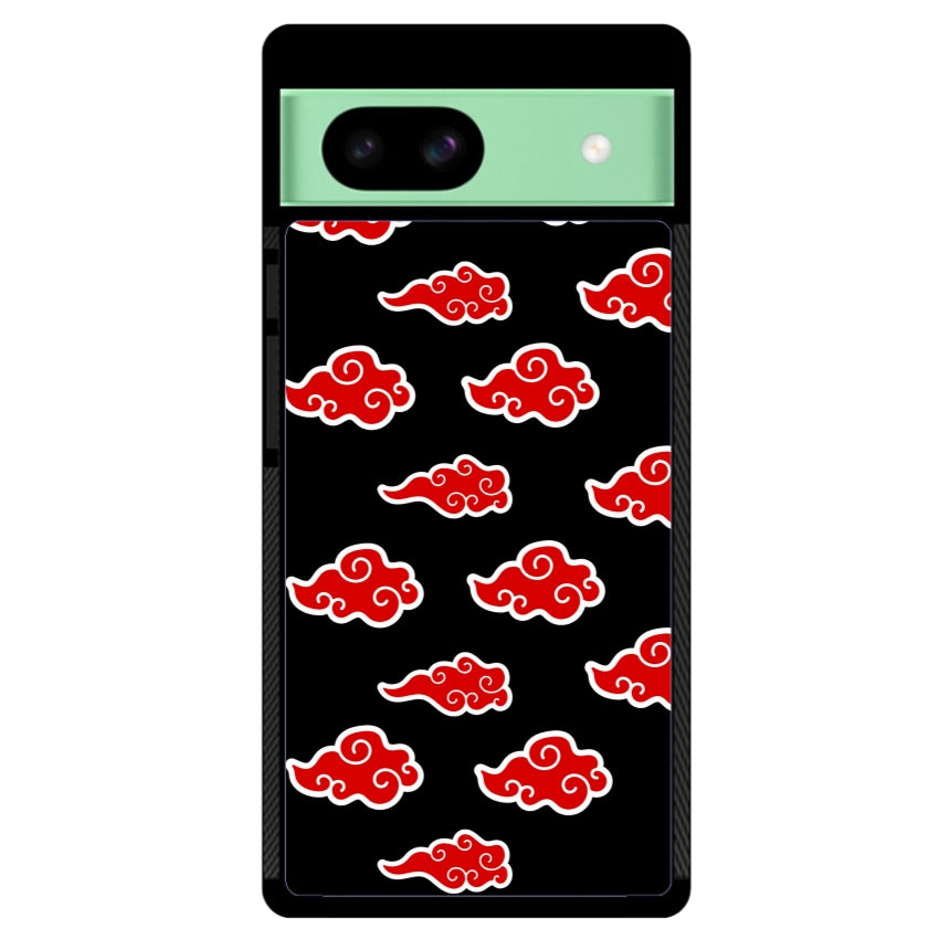 Cover Personalizzata Akatsuki - Google Pixel customall