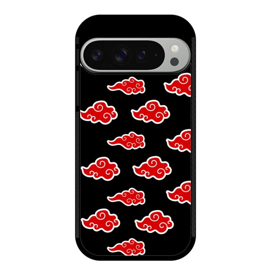 Cover Personalizzata Akatsuki - Google Pixel customall