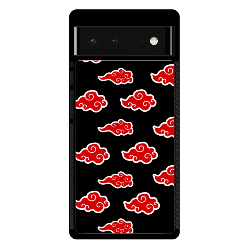Cover Personalizzata Akatsuki - Google Pixel customall