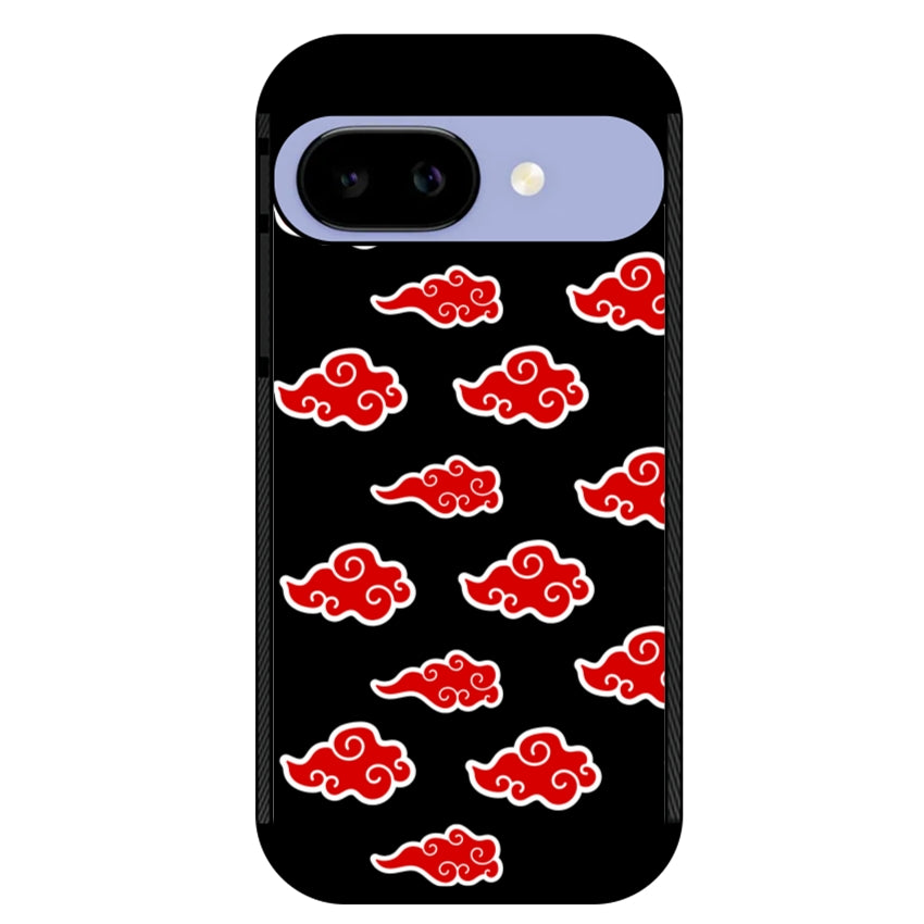 Cover Personalizzata Akatsuki - Google Pixel customall