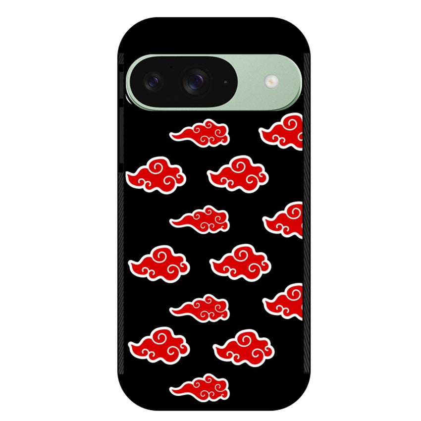 Cover Personalizzata Akatsuki - Google Pixel customall