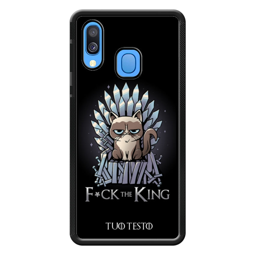 F*uck the King - Samsung