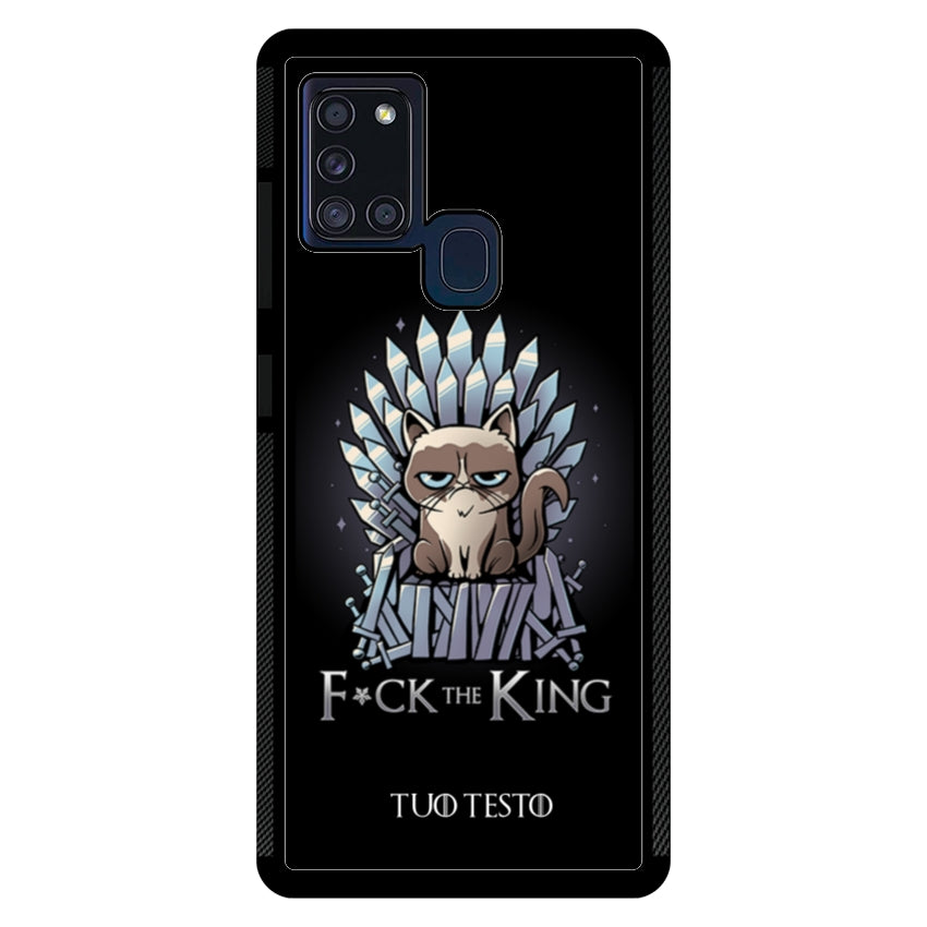 F*uck the King - Samsung