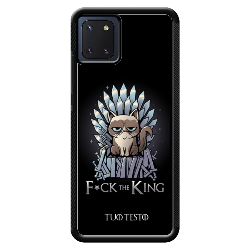 F*uck the King - Samsung