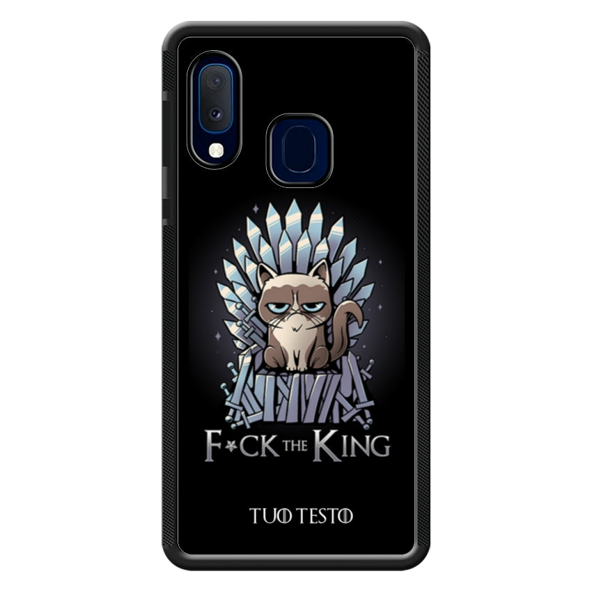 F*uck the King - Samsung