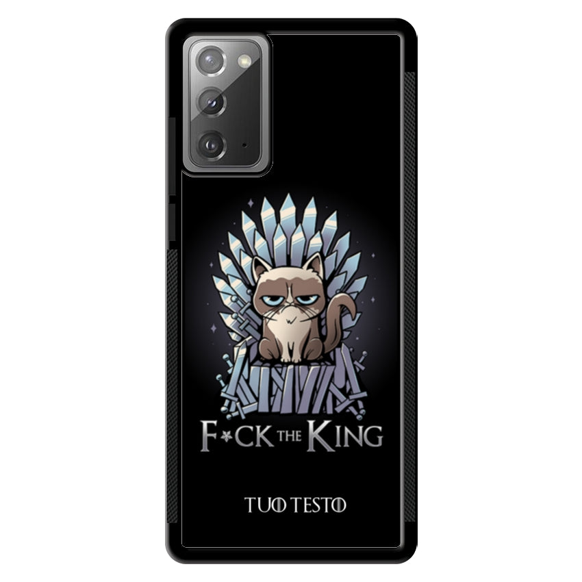 F*uck the King - Samsung