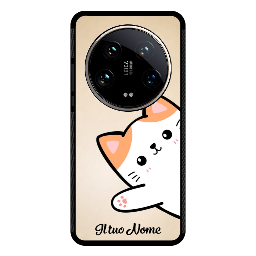 Gatto 2 con Nome - Xiaomi, Redmi e Poco