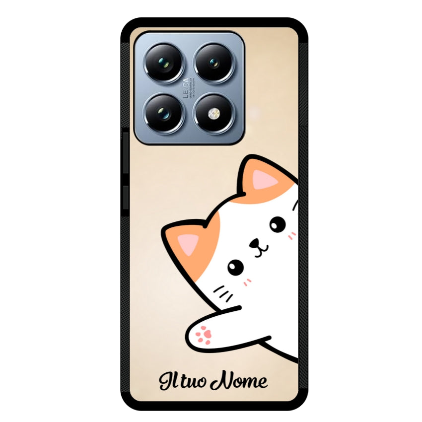 Gatto 2 con Nome - Xiaomi, Redmi e Poco customall