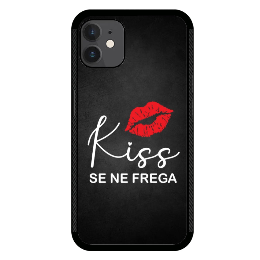 Kiss se ne frega - Apple