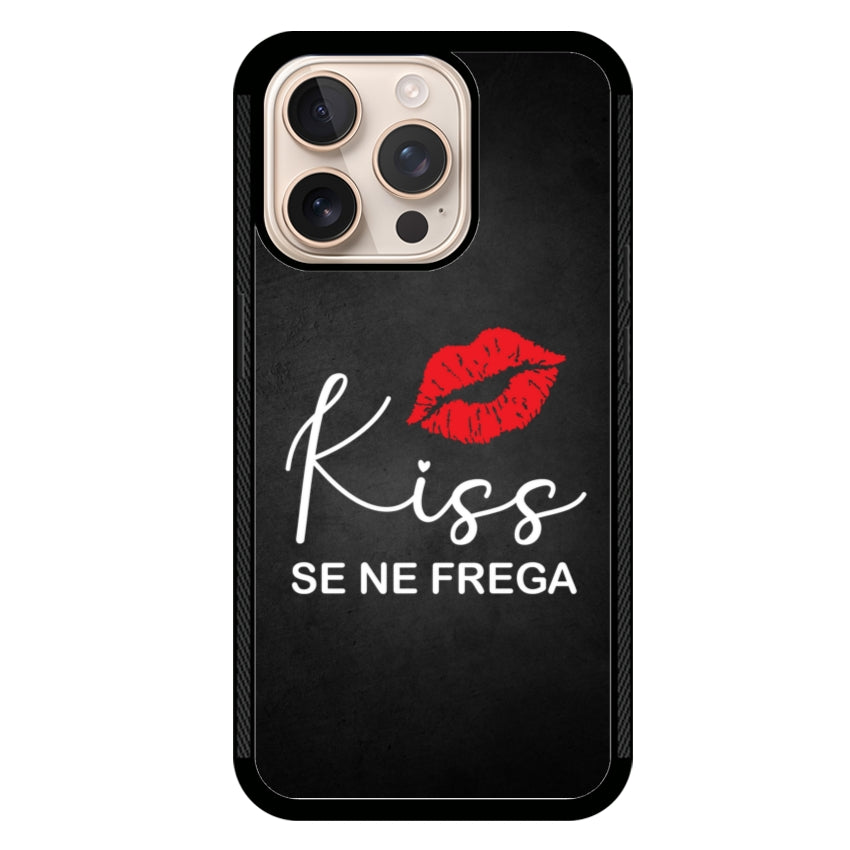 Kiss se ne frega - Apple