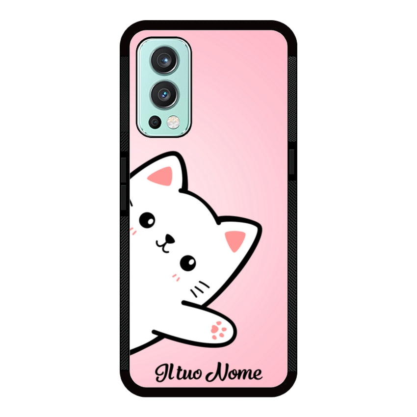 Gatto 1 con Nome - OnePlus e Nothing Phone customall