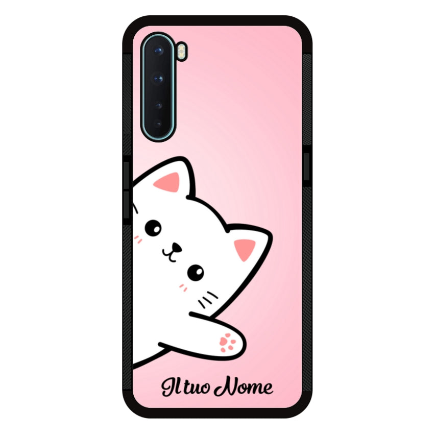 Gatto 1 con Nome - OnePlus e Nothing Phone customall