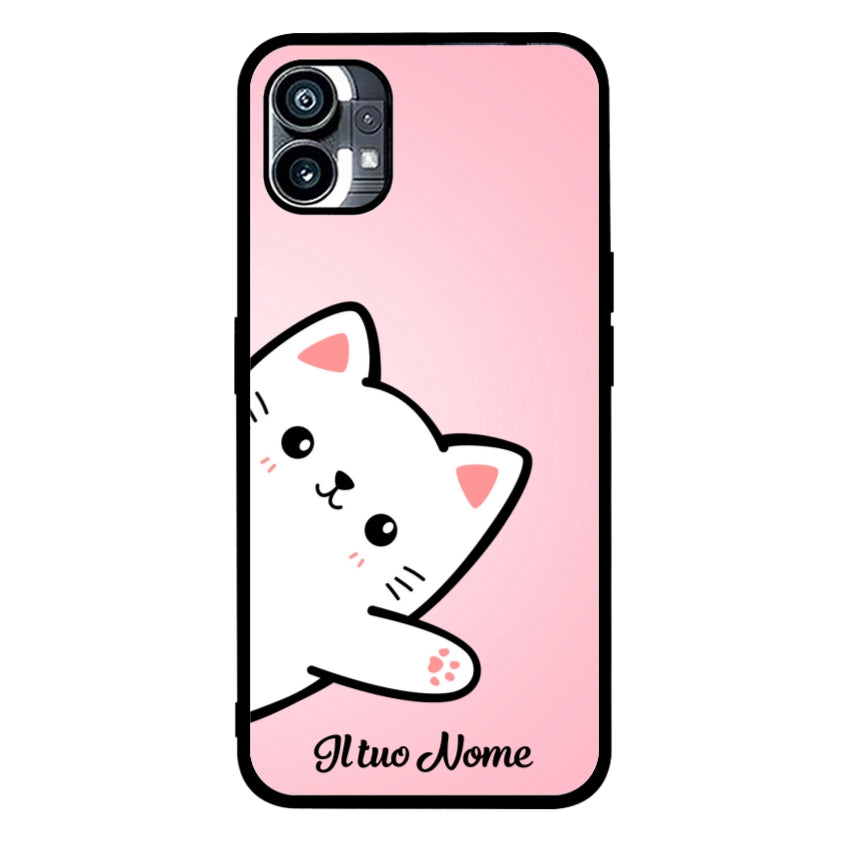 Gatto 1 con Nome - OnePlus e Nothing Phone customall