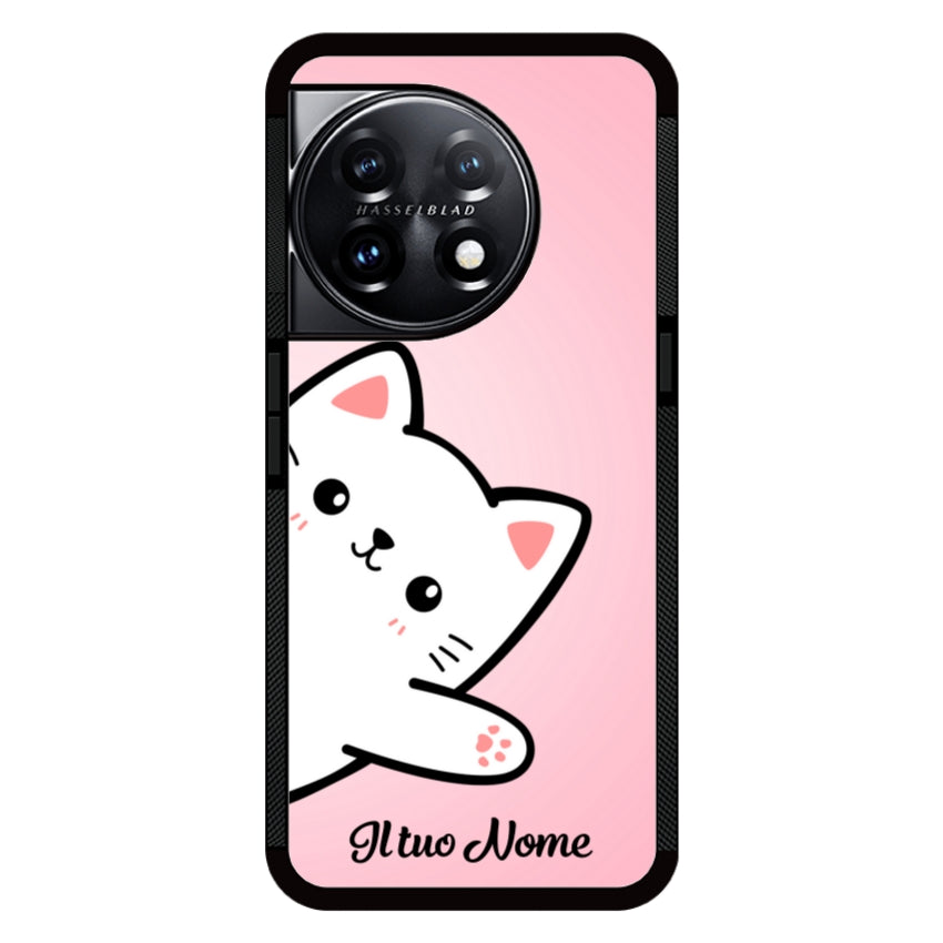 Gatto 1 con Nome - OnePlus e Nothing Phone customall