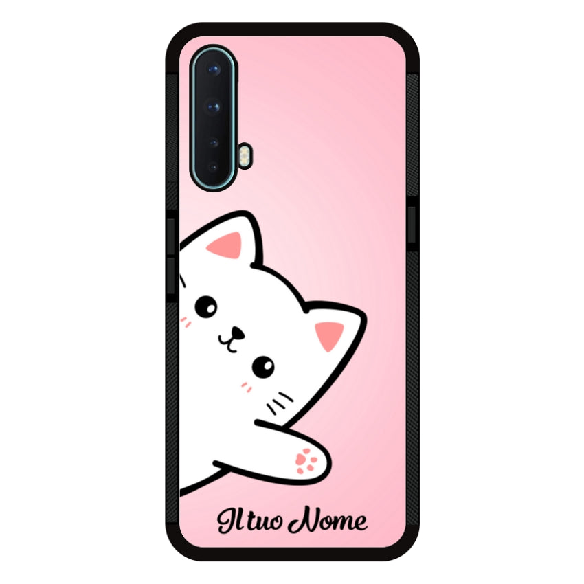 Gatto 1 con Nome - OnePlus e Nothing Phone customall
