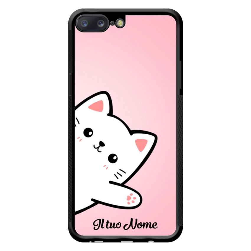 Gatto 1 con Nome - OnePlus e Nothing Phone customall