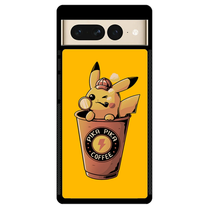 Pika Pika Coffee - Google Pixel