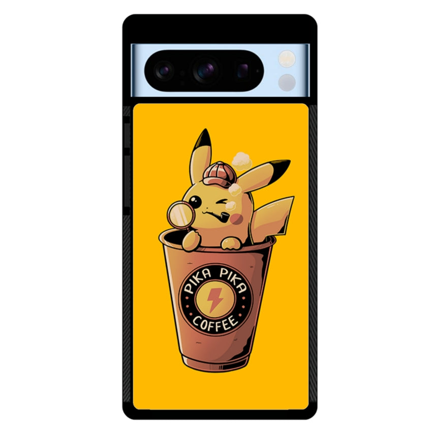 Pika Pika Coffee - Google Pixel