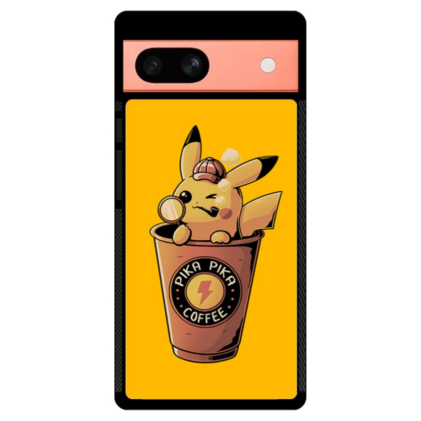 Pika Pika Coffee - Google Pixel