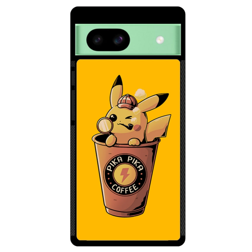 Pika Pika Coffee - Google Pixel