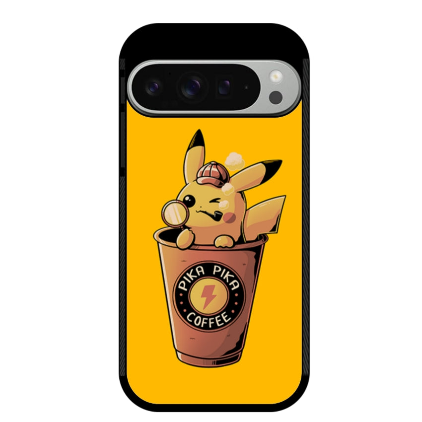 Pika Pika Coffee - Google Pixel