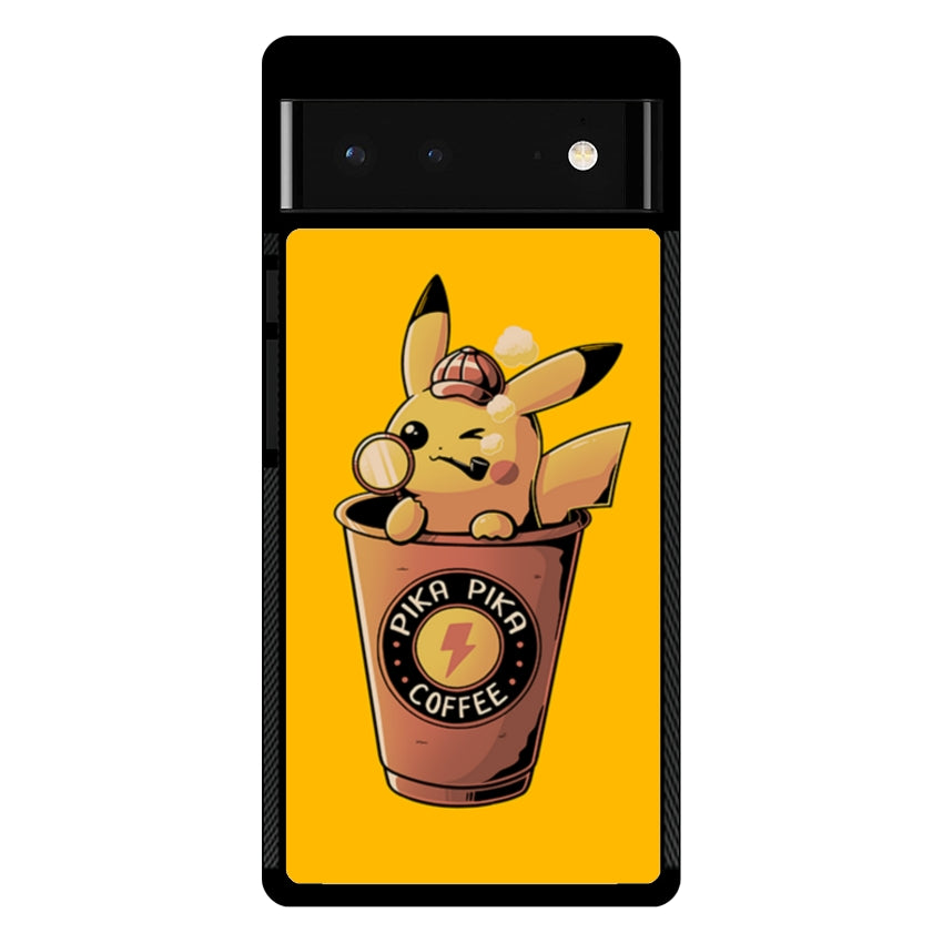 Pika Pika Coffee - Google Pixel