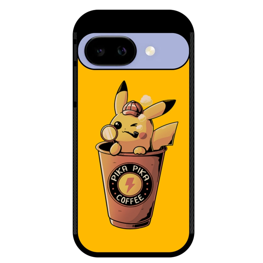 Pika Pika Coffee - Google Pixel