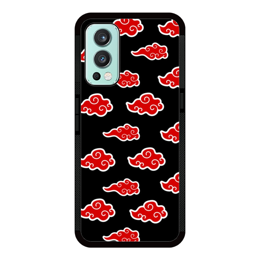 Cover Personalizzata Akatsuki - OnePlus e Nothing Phone customall