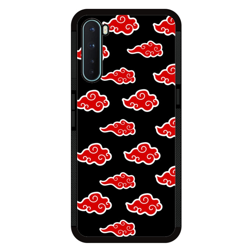 Cover Personalizzata Akatsuki - OnePlus e Nothing Phone customall