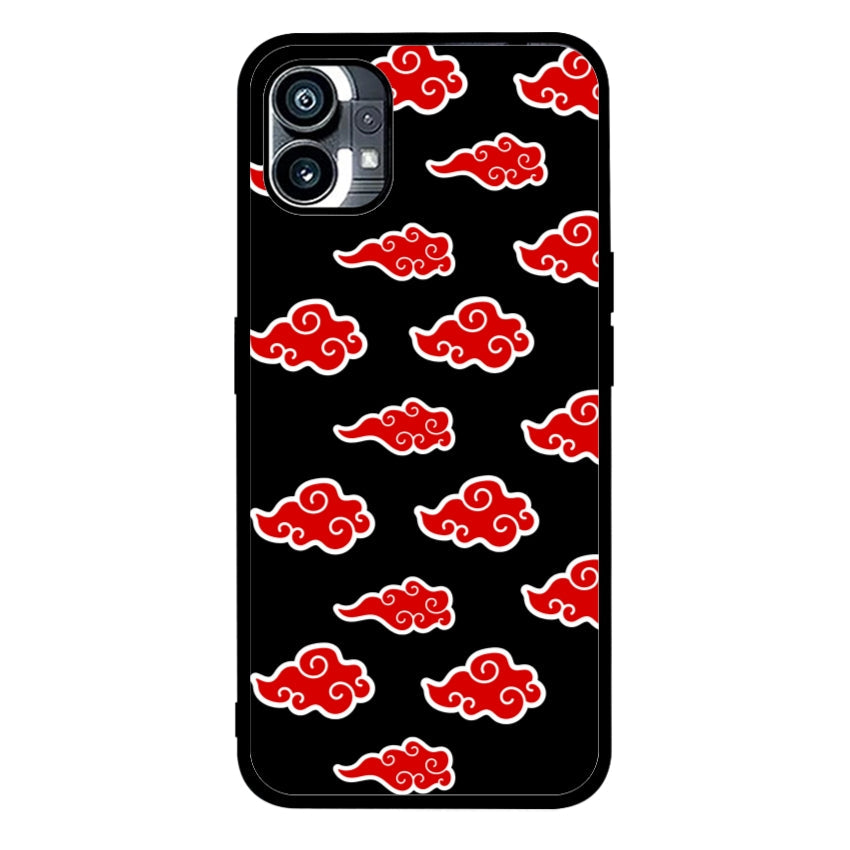 Cover Personalizzata Akatsuki - OnePlus e Nothing Phone customall