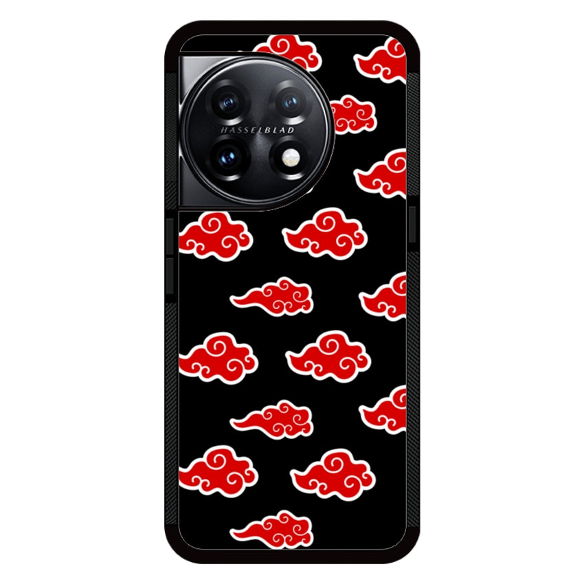 Cover Personalizzata Akatsuki - OnePlus e Nothing Phone customall