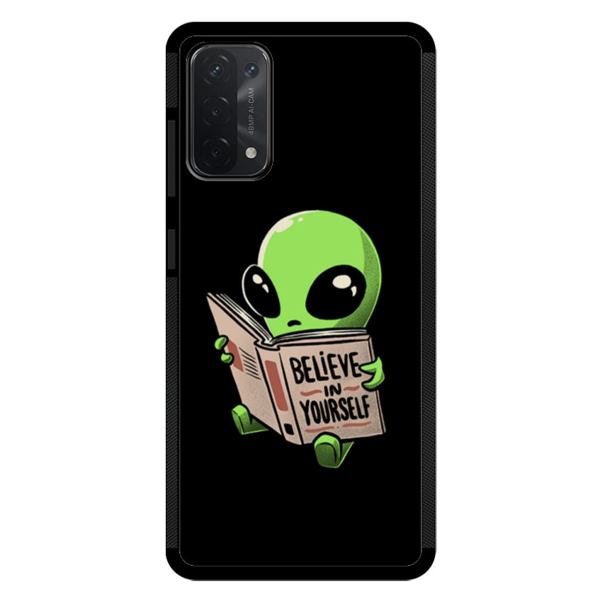 Believe in Yourself - Oppo