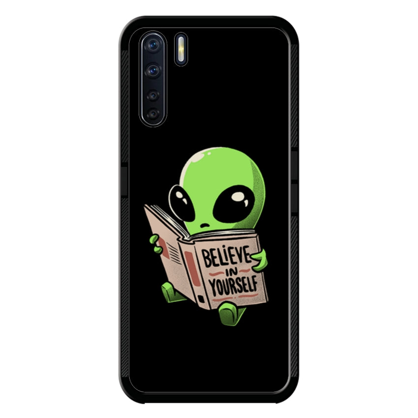 Believe in Yourself - Oppo