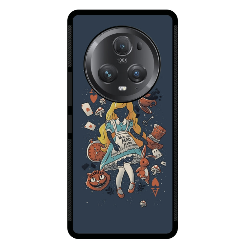 Cover Alice- Huawei e Honor