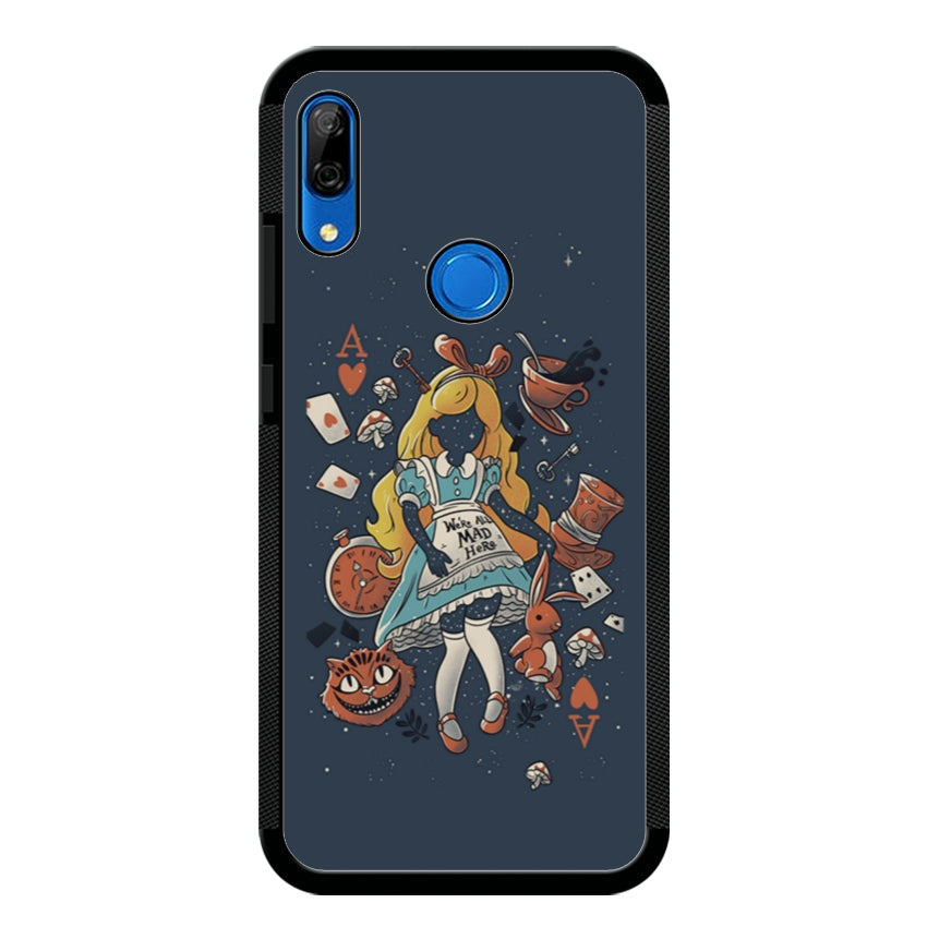 Cover Alice- Huawei e Honor